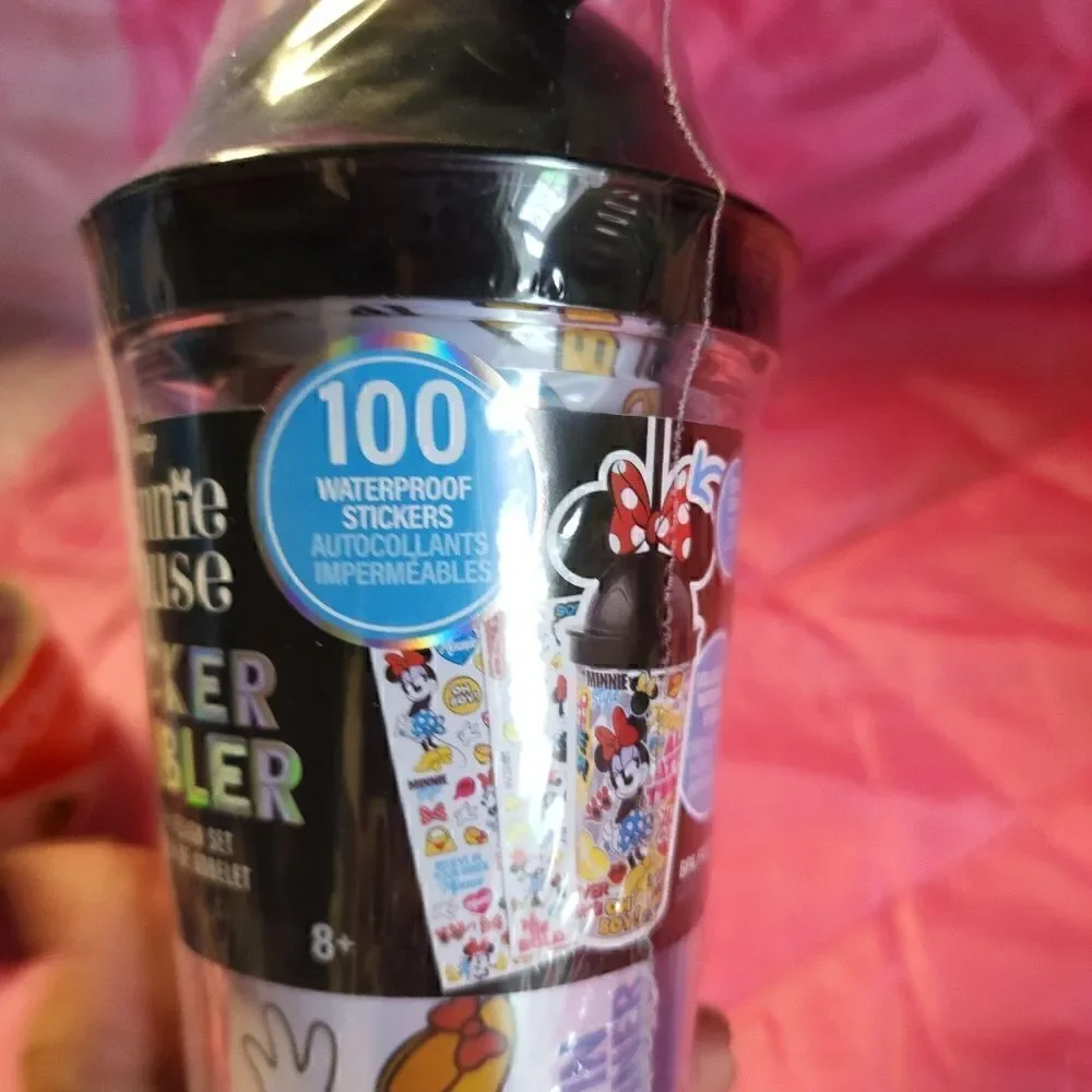 Disney Junior Minnie Mouse Bundle